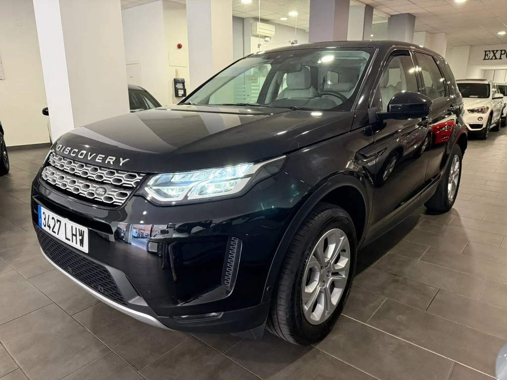 LAND-ROVER Discovery Sport Discovery Sport 2.0D I4 L.Flw HSE AWD Auto 150