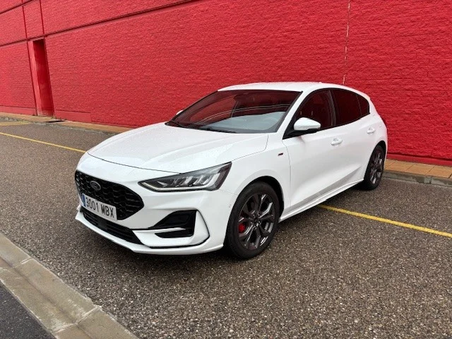 FORD Focus Focus 1.0 Ecoboost MHEV ST-Line Style SIP 125
