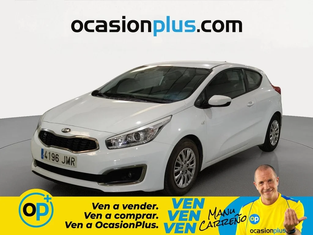 KIA Cee´d Pro_Cee´d 1.0 T-GDI Eco-D. Concept 100