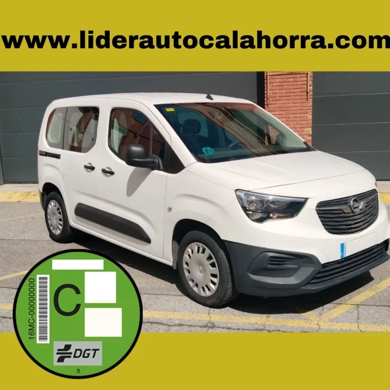 OPEL Combo Combo Life 1.5TD S/S Edition L 100