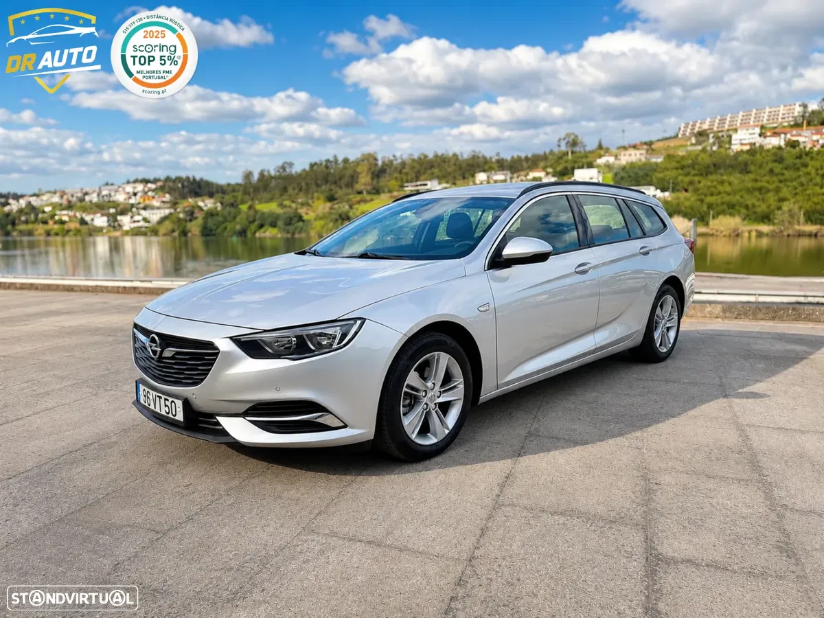Opel Insignia Sports Tourer 1.6 CDTi Business Edition