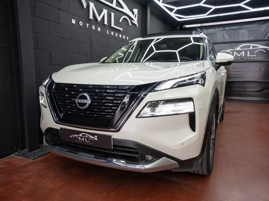 NISSAN X-Trail X-Trail 1.5 e-Power Tekna+ e-4orce 4x4 5pl. 158kW