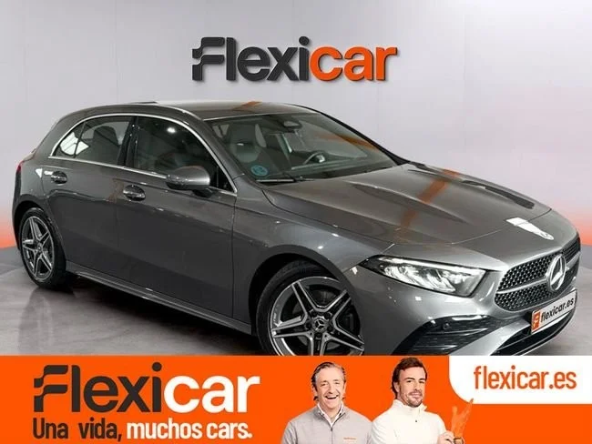 MERCEDES-BENZ Clase A A 180CDI Aut.