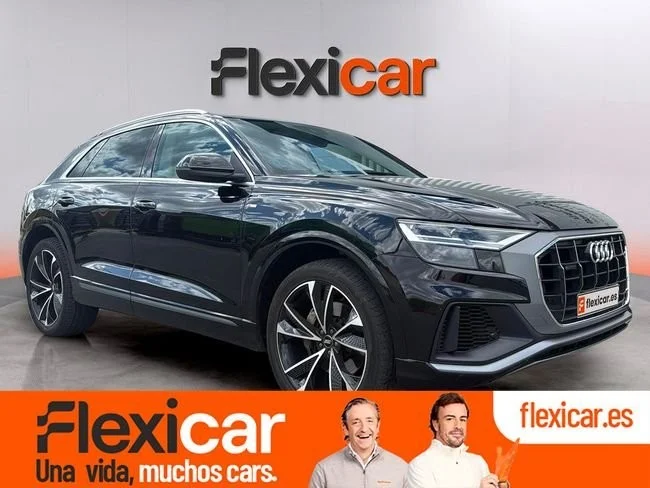AUDI Q8 50 TDI 210kW (286CV) quattro tiptronic