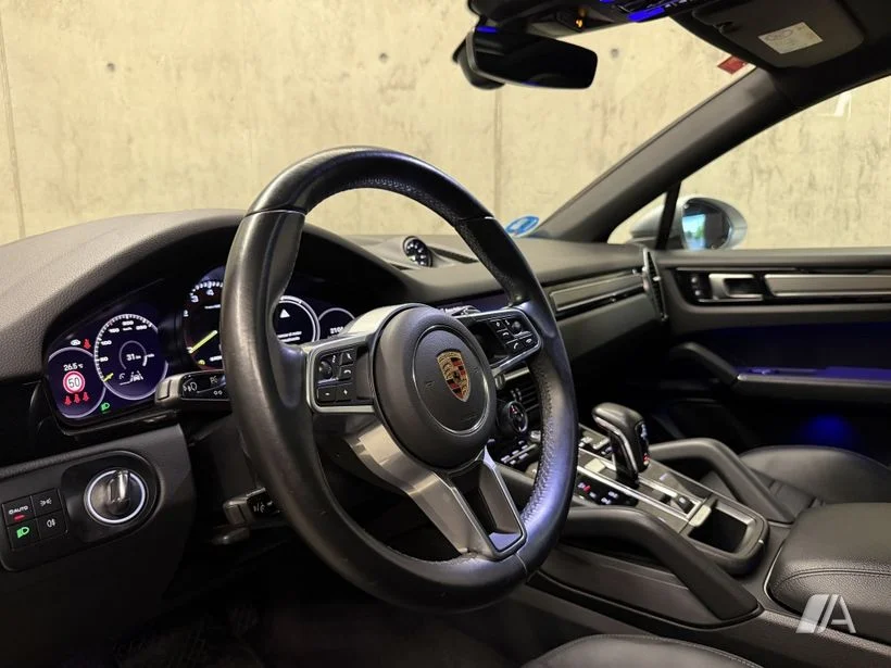 PORSCHE Cayenne Cayenne E-Hybrid Coupé Aut.