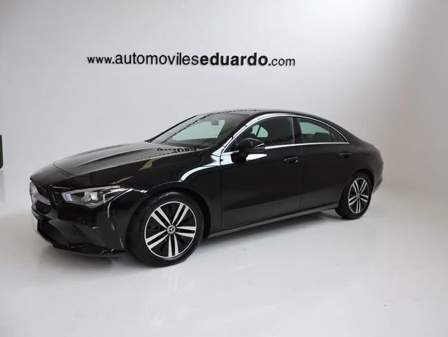 MERCEDES-BENZ Clase CLA CLA 180 Business Solution Aut. 4p