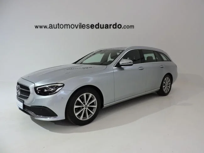 MERCEDES-BENZ Clase E E 200d Estate 9G-DCT Business Solution 5p