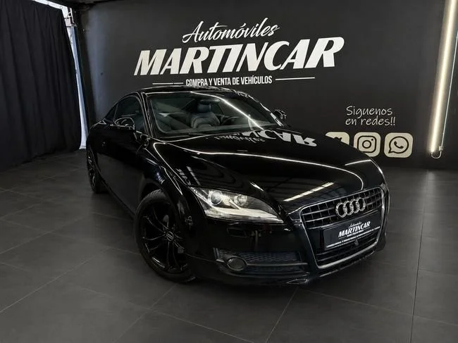 AUDI TT Line Edition