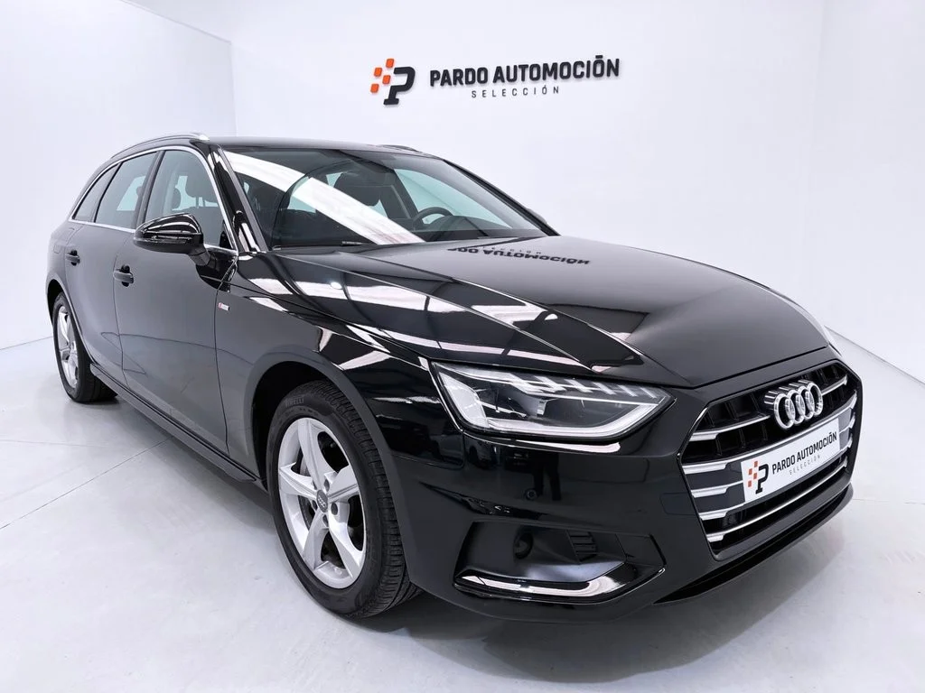 AUDI A4 A4 Avant 40 TDI Advanced S tronic 140kW