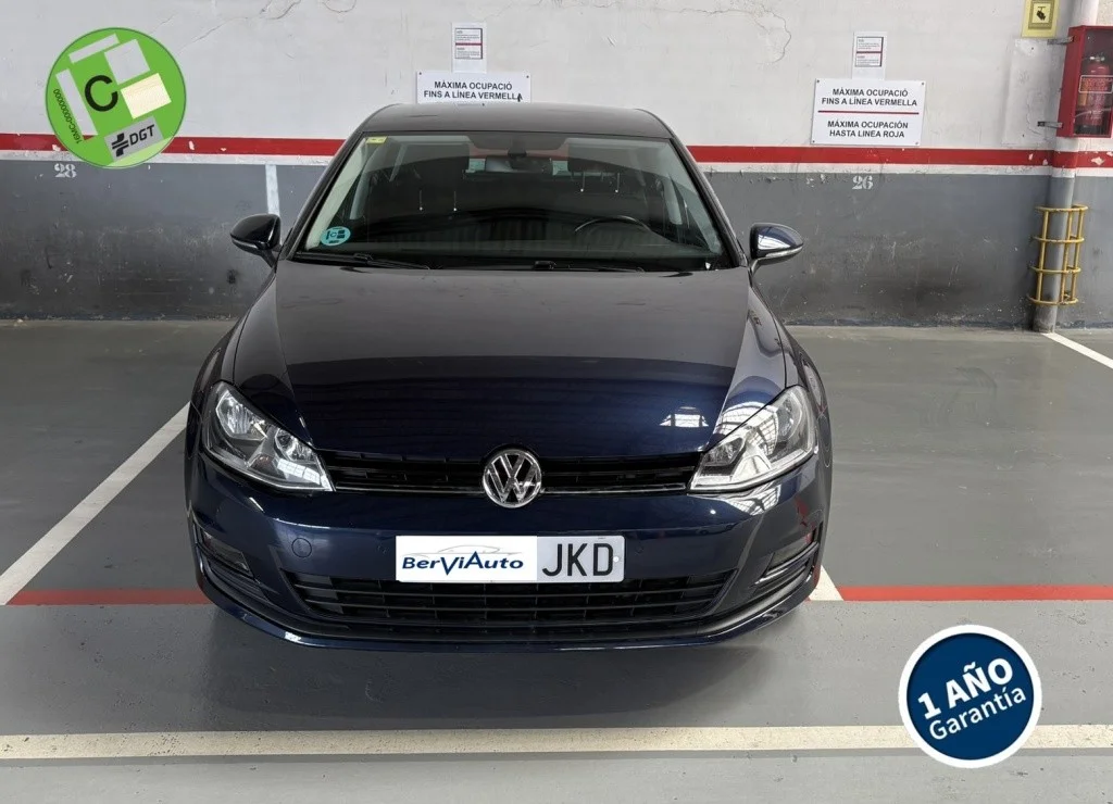 VOLKSWAGEN Golf Golf 1.4 TSI BMT Advance 125