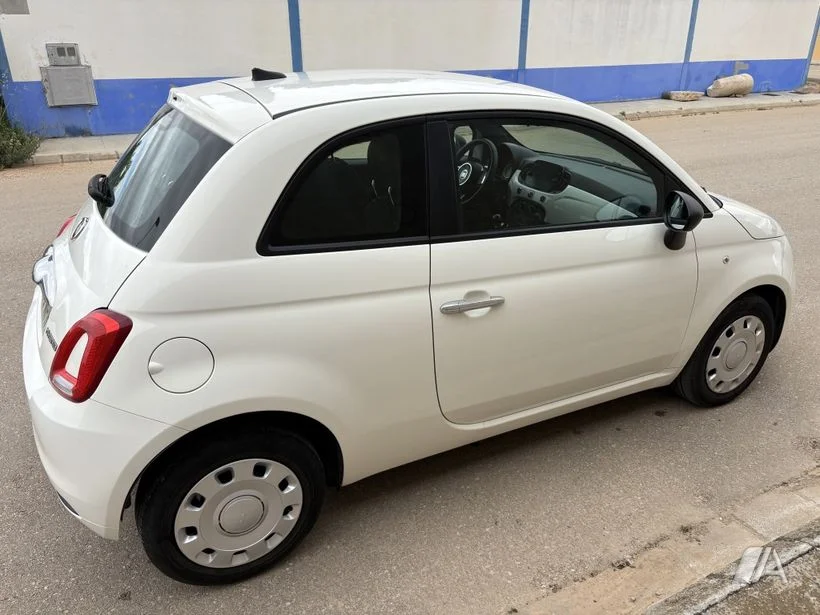 FIAT 500 500 1.0 Hybrid Club 52kW