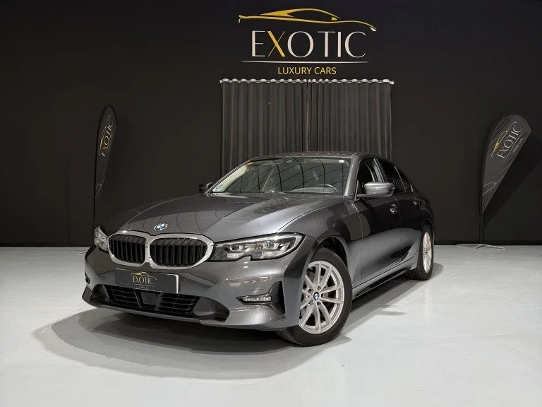 BMW Serie 3 320iA