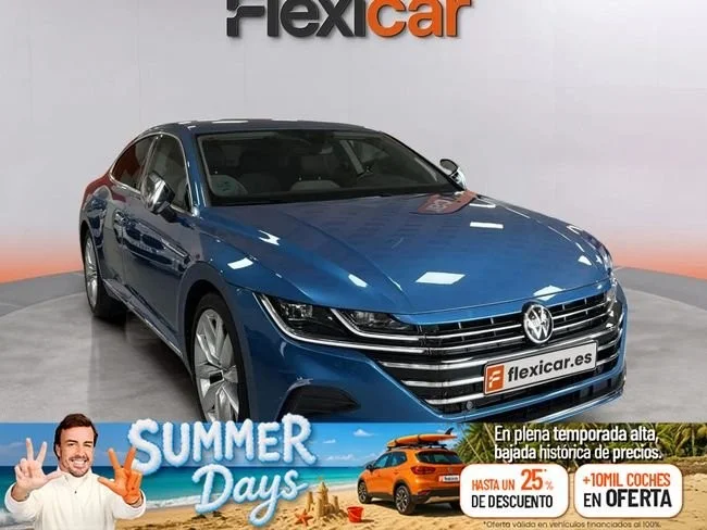 VOLKSWAGEN Arteon Arteon 2.0TDI Elegance DSG7 110kW