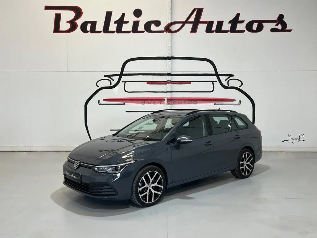 VOLKSWAGEN Golf Golf Variant 2.0TDI Style DSG 110kW