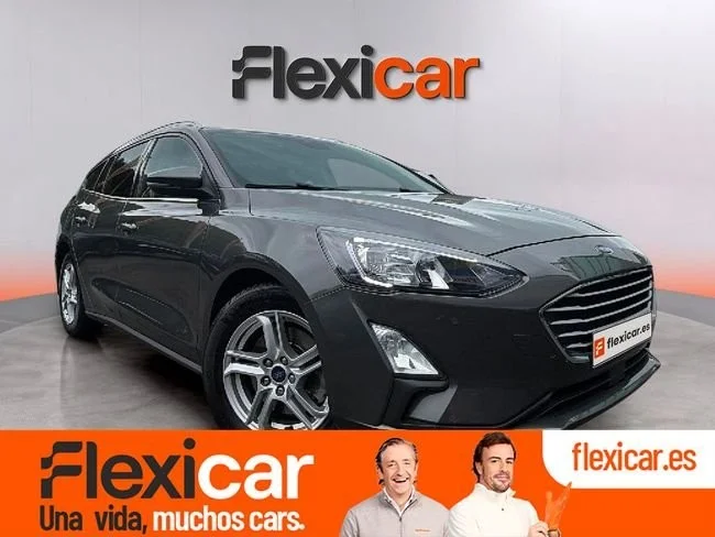 FORD Focus Focus 1.5Ecoblue Trend+ 120