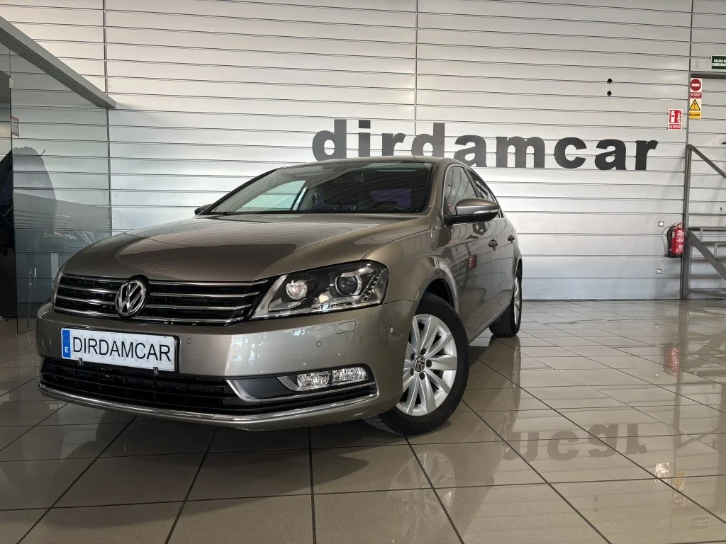 VOLKSWAGEN Passat Passat 2.0TDI Edition BMT