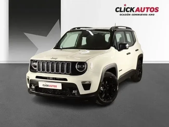 JEEP Renegade 1.5 E-HYBRID 130CV Altitude DCT