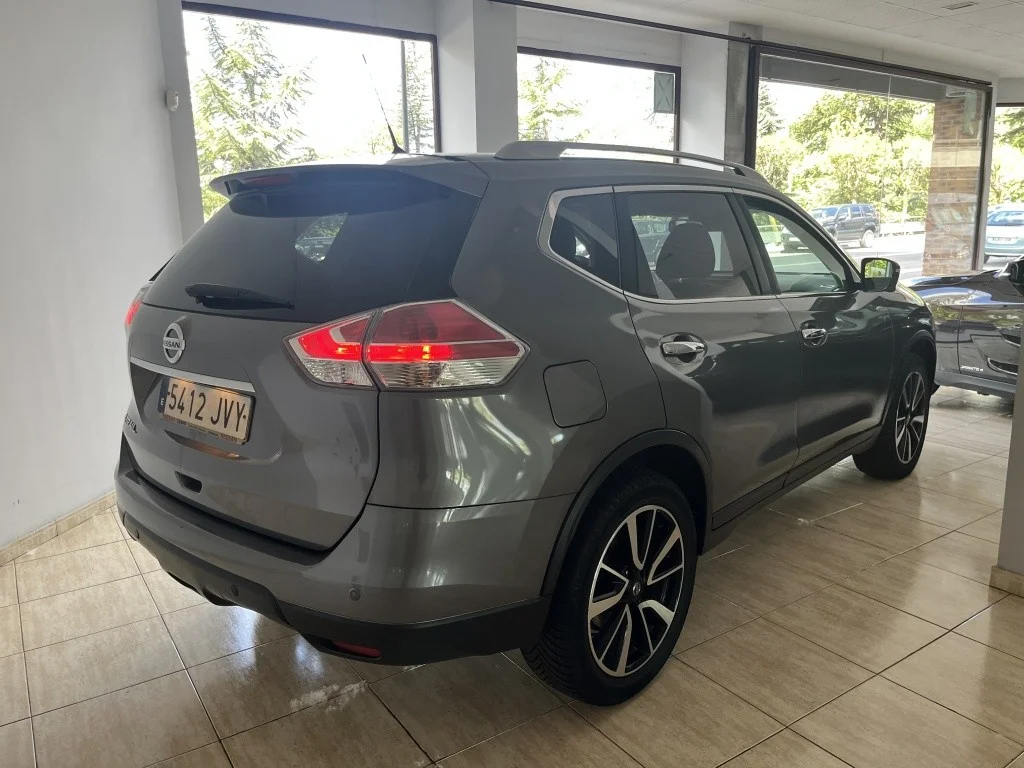 NISSAN X-Trail X-Trail 1.6 dCi Acenta 4x2 XTronic