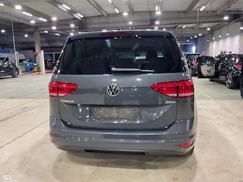 VOLKSWAGEN Touran VOLKSWAGEN Touran Monovolumen Manual de 5 Puertas