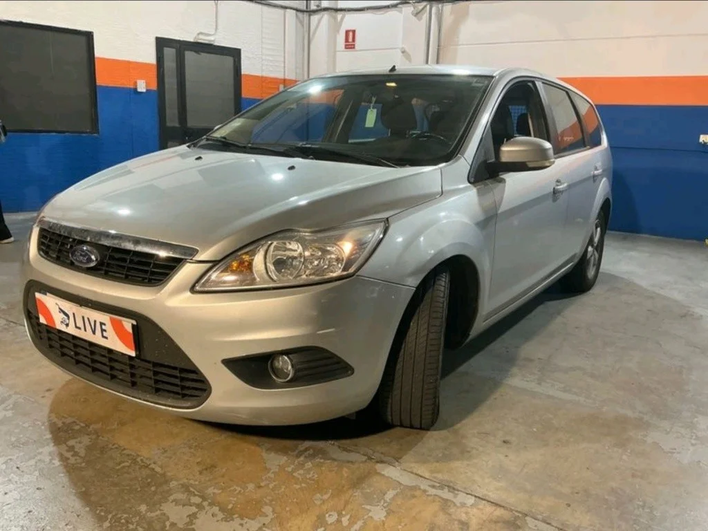 FORD Focus Focus 1.6TDCi Titanium