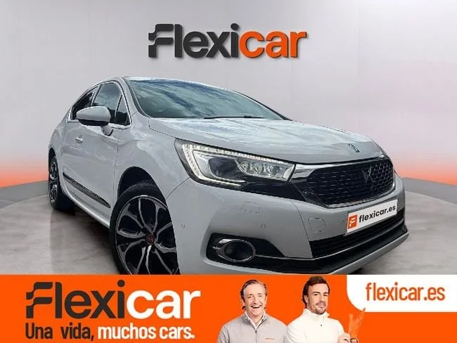 DS DS4 DS 4 1.2 PureTech S&S Style 130