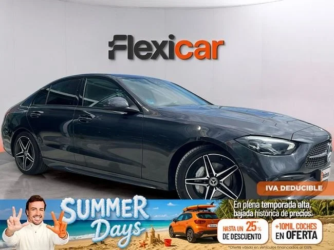 MERCEDES-BENZ Clase C C 220 d