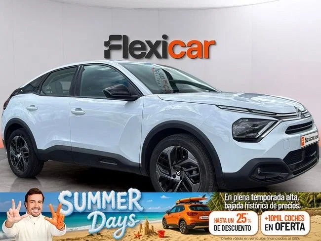 CITROEN C4 C4 1.2 PureTech Plus S&S 130