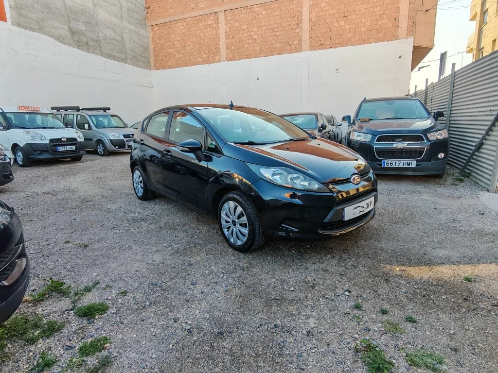 FORD Fiesta Fiesta 1.40TDCi Trend