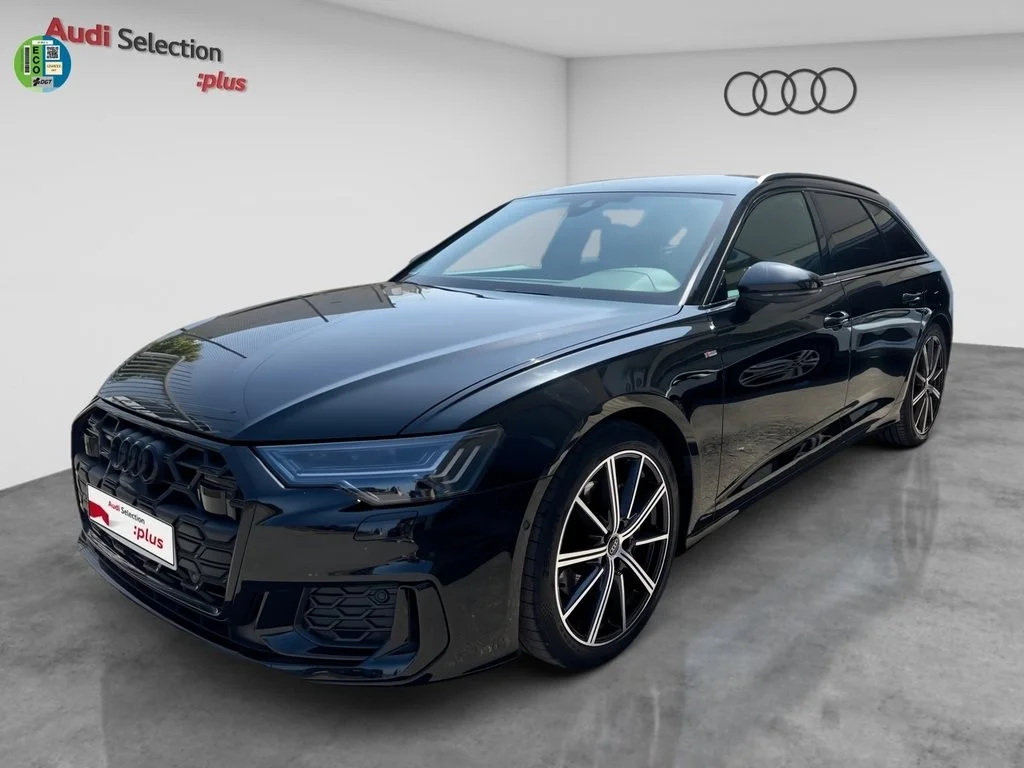 AUDI A6 A6 Avant 45 TDI Black line quattro Tiptronic