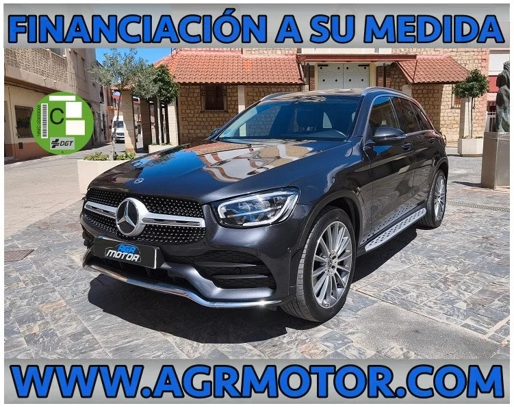 MERCEDES-BENZ Clase GLC GLC Coupé 200d 4Matic 9G-Tronic