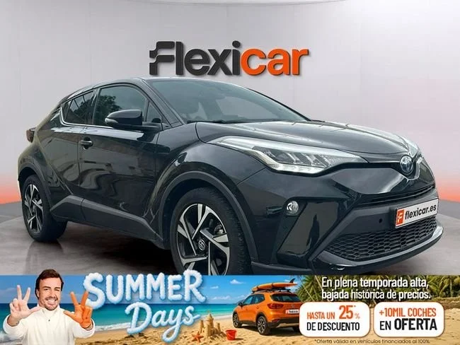 TOYOTA C-HR C-HR 125H Advance