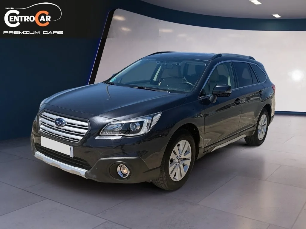 SUBARU Outback Outback 2.5i Executive Plus Lineartronic