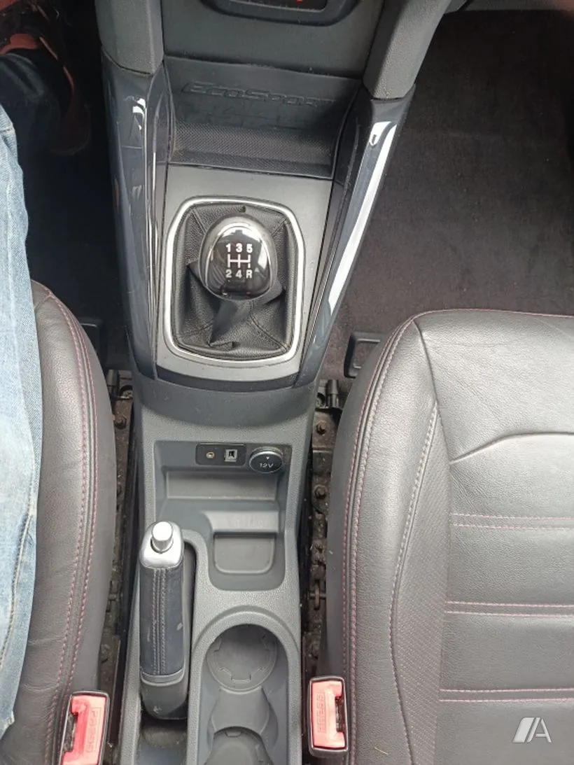 FORD EcoSport EcoSport 1.00 EcoBoost Titanium 125