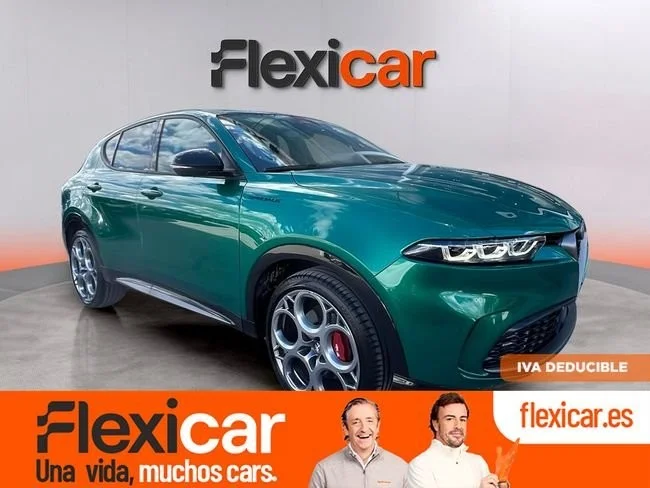 ALFA ROMEO Tonale Tonale 1.3 gas Multi-air PHEV Speciale Q4