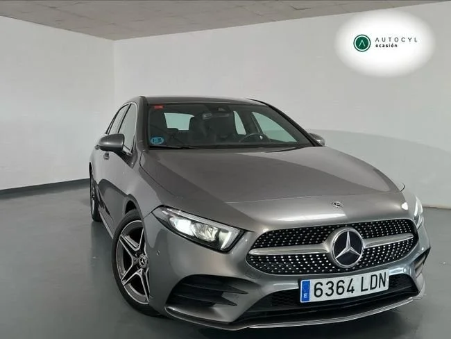 MERCEDES-BENZ Clase A A 200 d