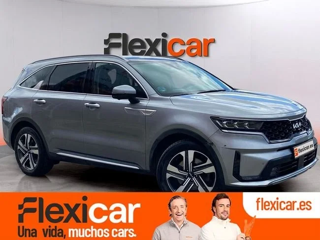 KIA Sorento Sorento 2.2CRDi Emotion 4x2 DCT