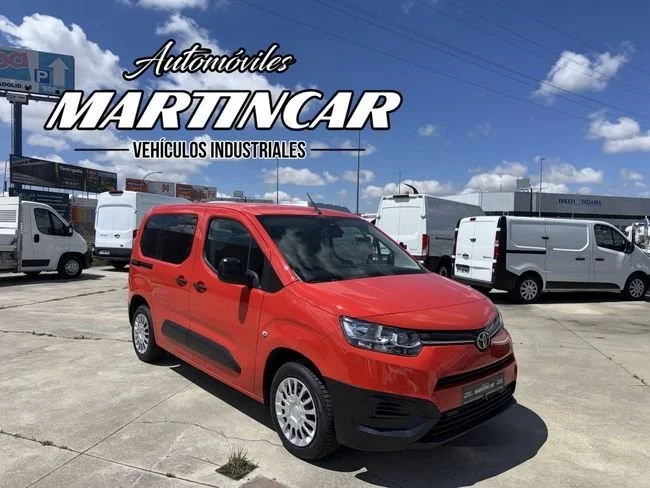 TOYOTA Proace City Verso GX