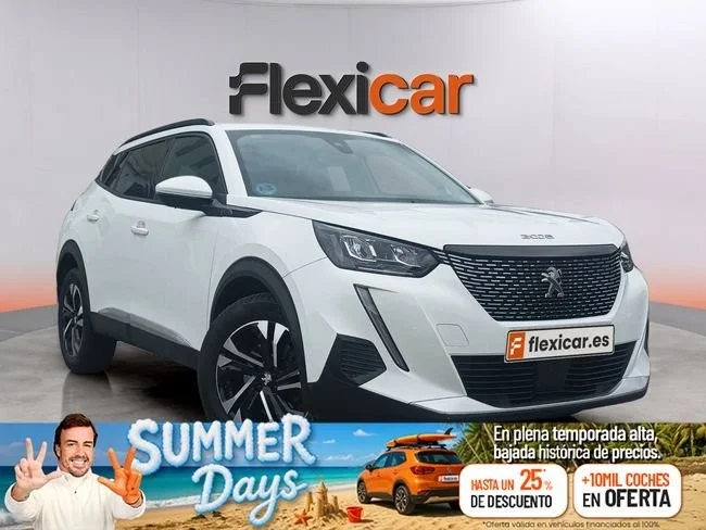 PEUGEOT 2008 2008 1.5BlueHDi S&S Allure EAT8 130