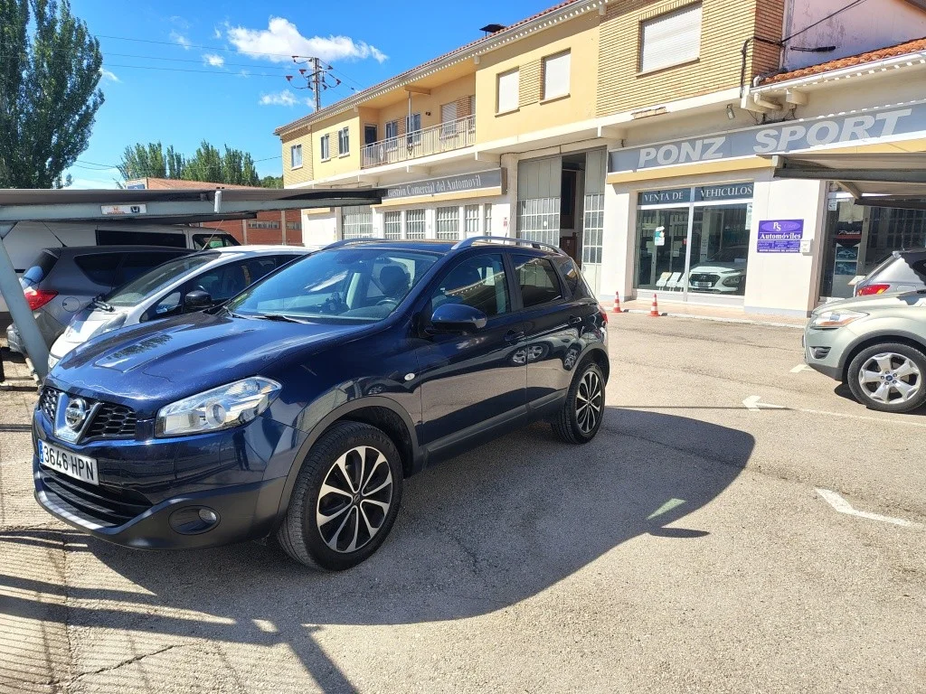 NISSAN Qashqai Qashqai 1.5dCi Tekna Premium 4x2
