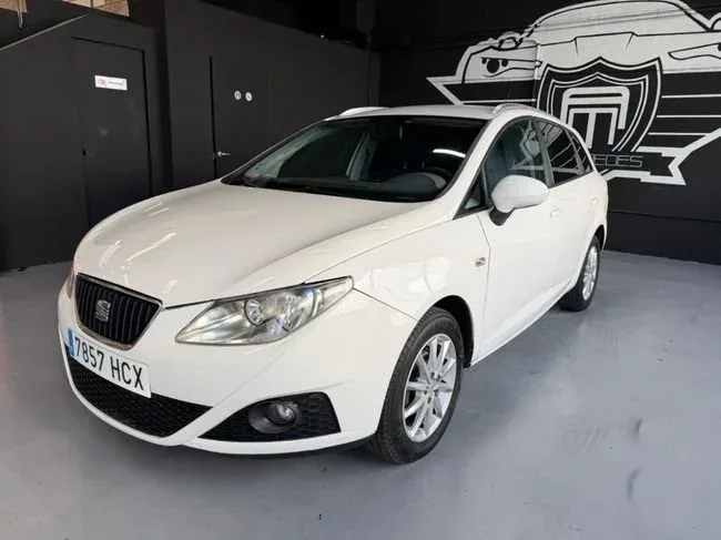 SEAT Ibiza Style