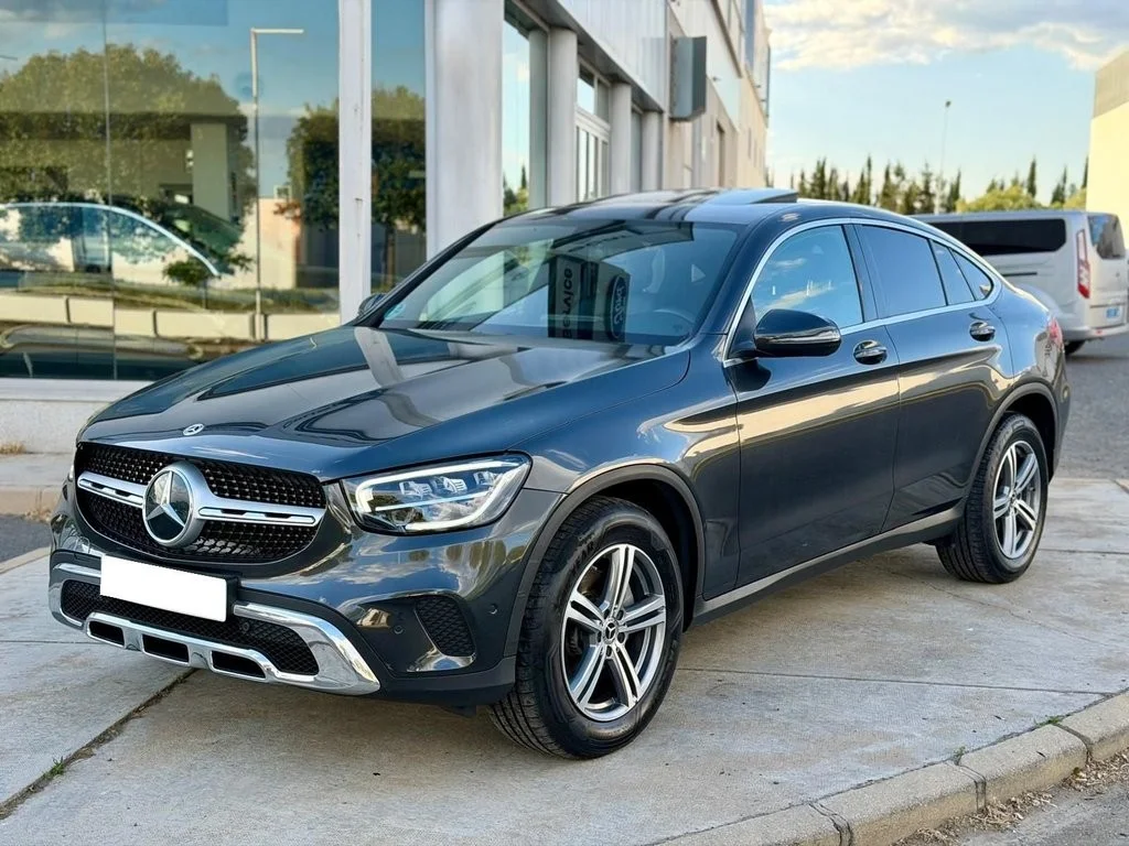 MERCEDES-BENZ Clase GLC GLC 220d 4Matic 9G-Tronic