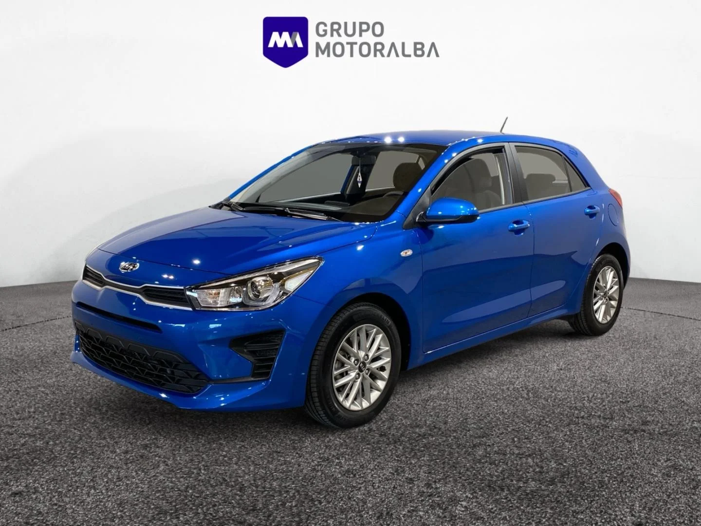 KIA Rio Rio 1.0 T-GDi MHEV iMT Concept 100