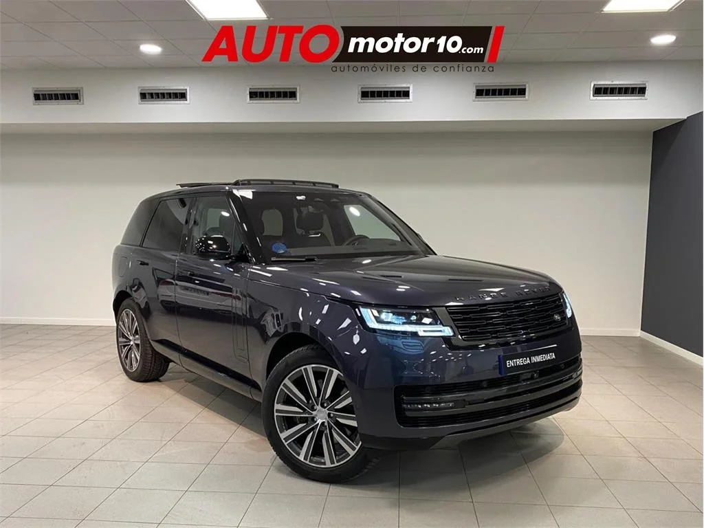 LAND-ROVER Range Rover RANGE ROVER 3.0 Si6 PHEV 510PS AWD Aut Autobiography
