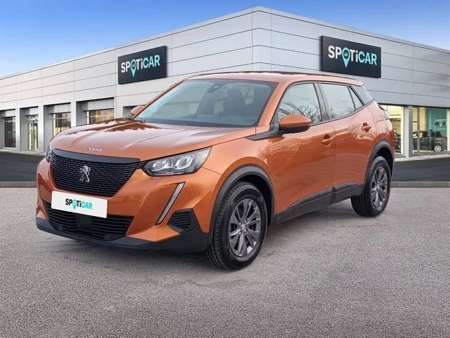 PEUGEOT 2008 2008 1.2 PureTech S&S Active Pack 100