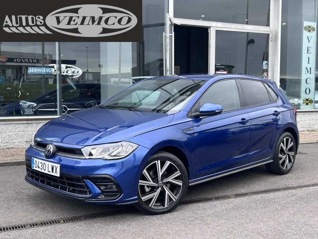 VOLKSWAGEN Polo Polo 1.0 TSI R-Line DSG 81kW