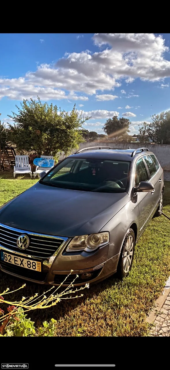 VW Passat Variant 2.0 TDI Confortline