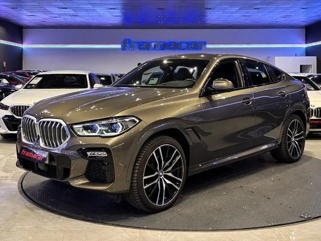BMW X6 X6 xDrive 30dA