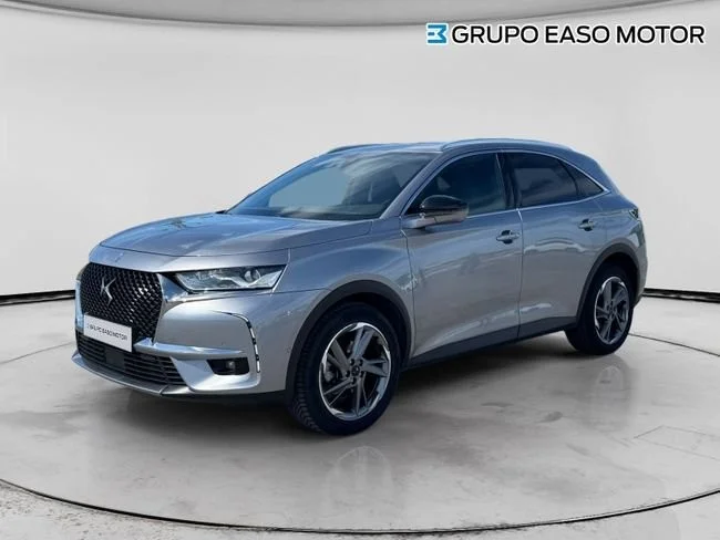 DS DS 7 Crossback DS 7 Crossback 1.5BlueHDi Bastille Aut.