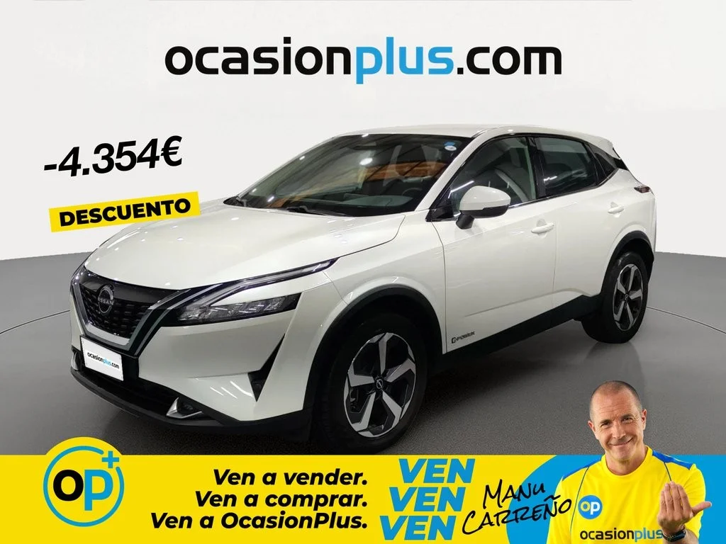 NISSAN Qashqai Qashqai E-POWER N-Connecta 4x2 140kW