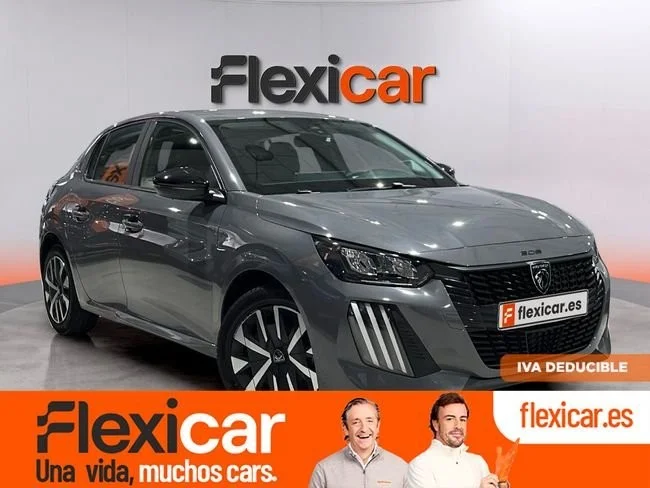 PEUGEOT 208 208 1.2 Puretech S&S Active 100